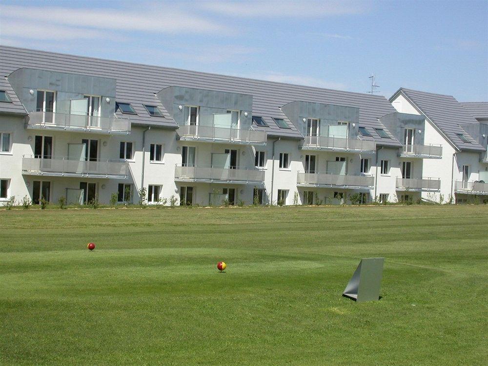 Residence Le Royal Golf & Horse Mooslargue 외부 사진