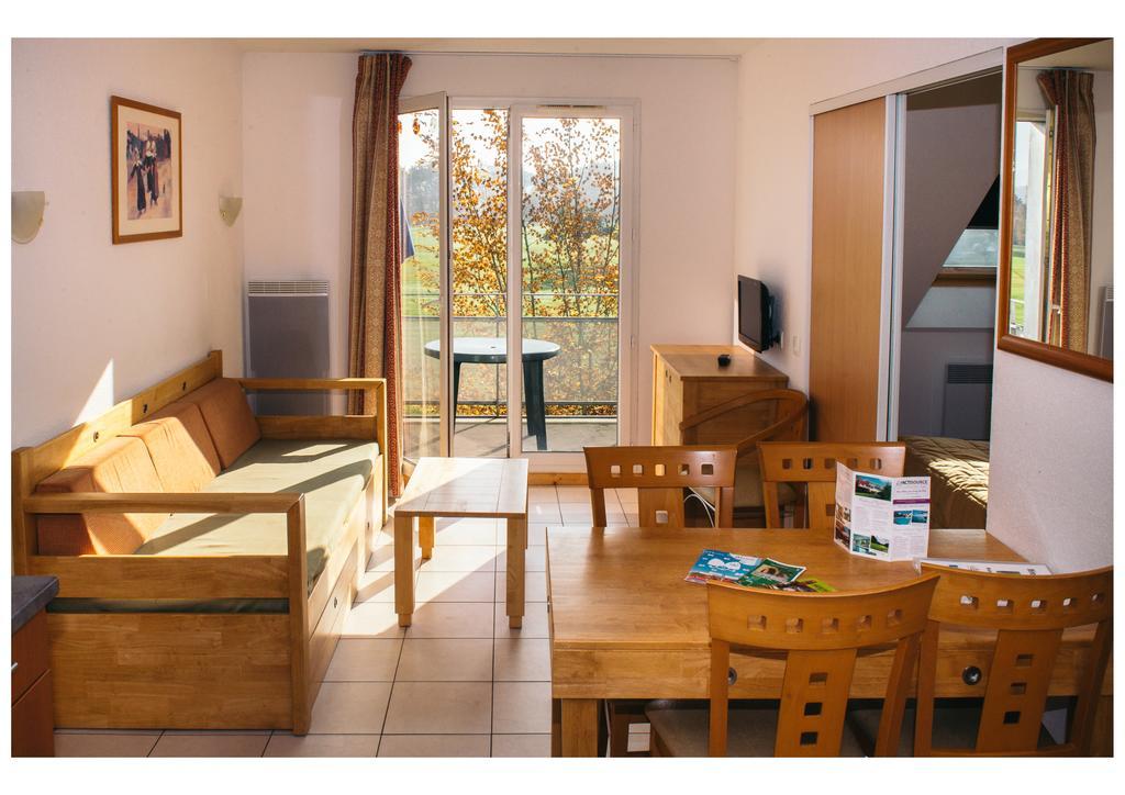 Residence Le Royal Golf & Horse Mooslargue 외부 사진