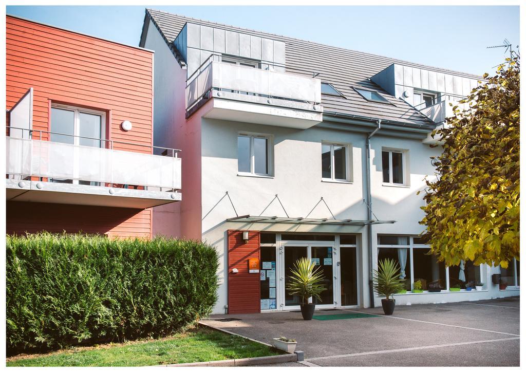 Residence Le Royal Golf & Horse Mooslargue 외부 사진