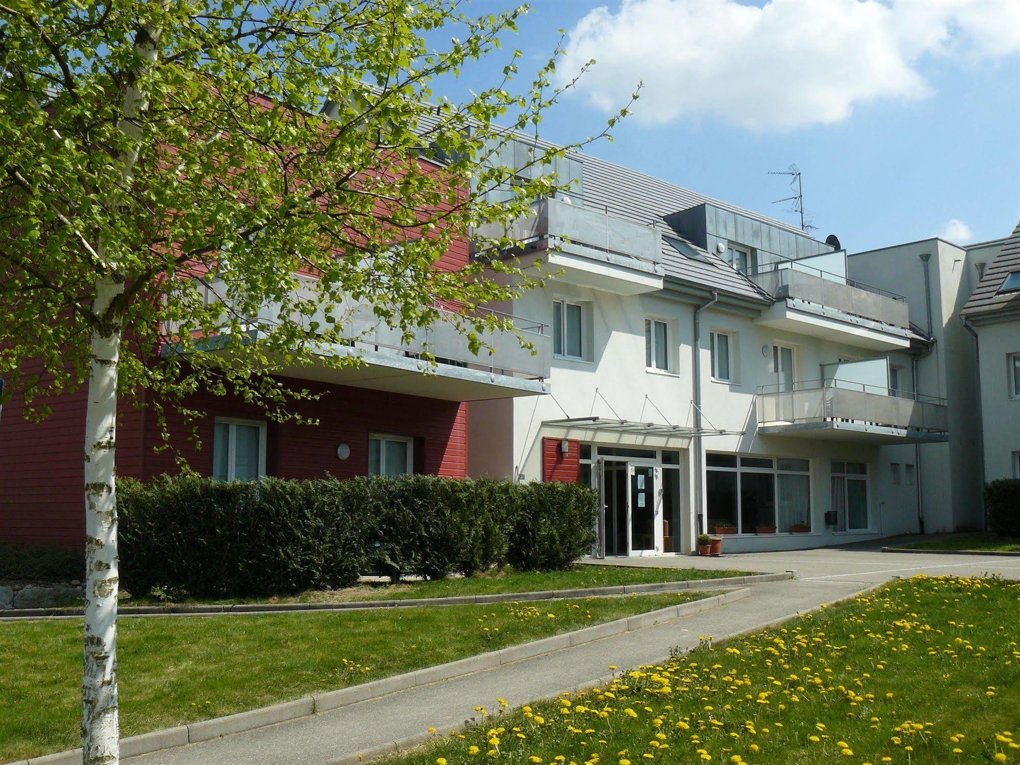 Residence Le Royal Golf & Horse Mooslargue 외부 사진