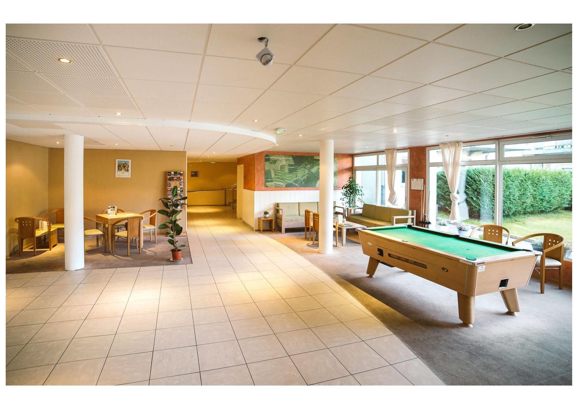 Residence Le Royal Golf & Horse Mooslargue 외부 사진
