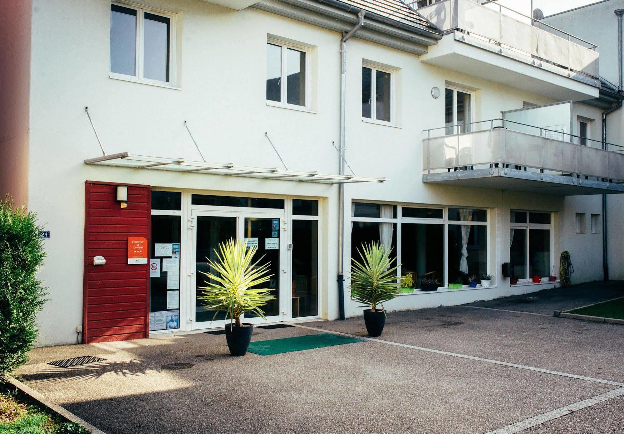 Residence Le Royal Golf & Horse Mooslargue 외부 사진